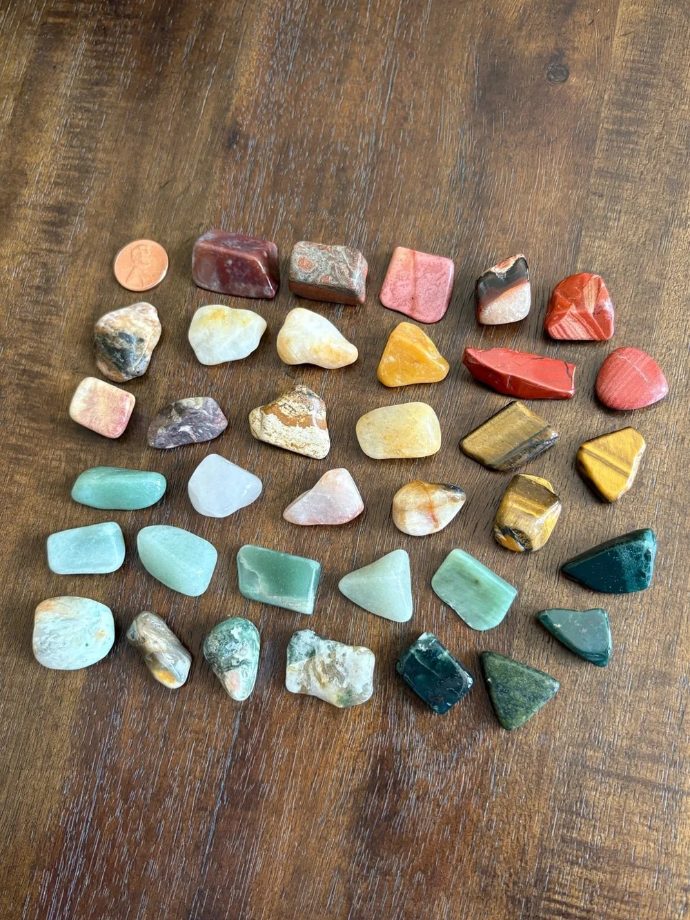 Crystal Tumble Set - Gemstone Tumble Bundle